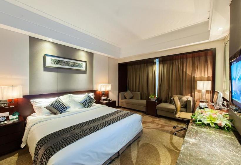 Fotos del hotel Chengdu Paxton Park:  13