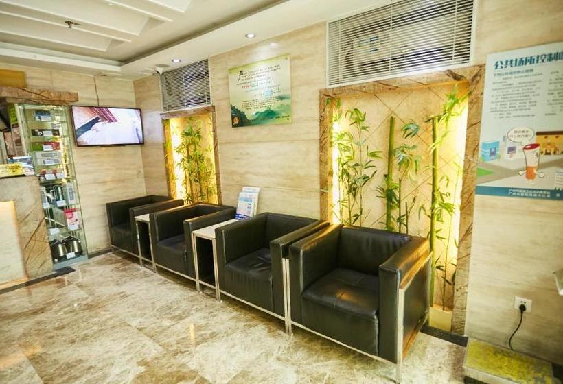 Fotos del hotel Xinghe Xinfeng Hotel  Railway Station:  3