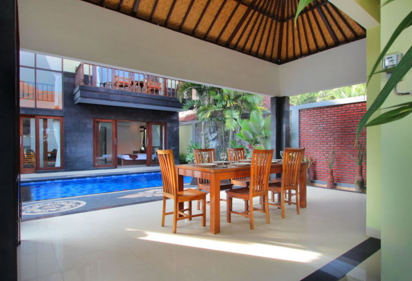 Fotos del hotel Alamanda Canggu Villa:  25