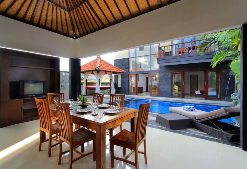 Fotos del hotel Alamanda Canggu Villa:  11