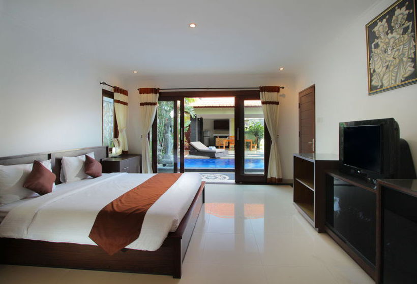 Fotos del hotel Alamanda Canggu Villa:  9