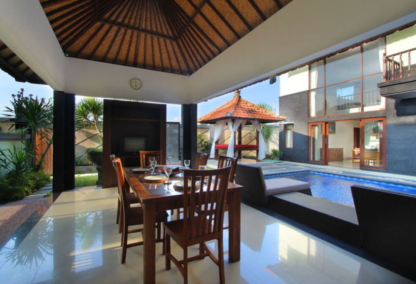 Fotos del hotel Alamanda Canggu Villa:  17