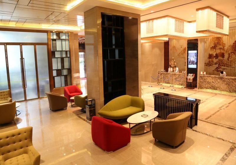 Fotos del hotel Daxin International Hotel Guangzhou:  3