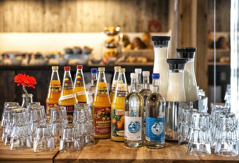 Fotos del hotel Best Western Loftstyle Hotel Stuttgart  Zuffenhausen:  3