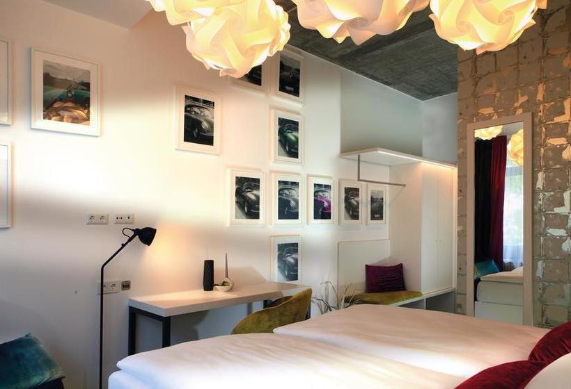 Fotos del hotel Best Western Loftstyle Hotel Stuttgart  Zuffenhausen:  13