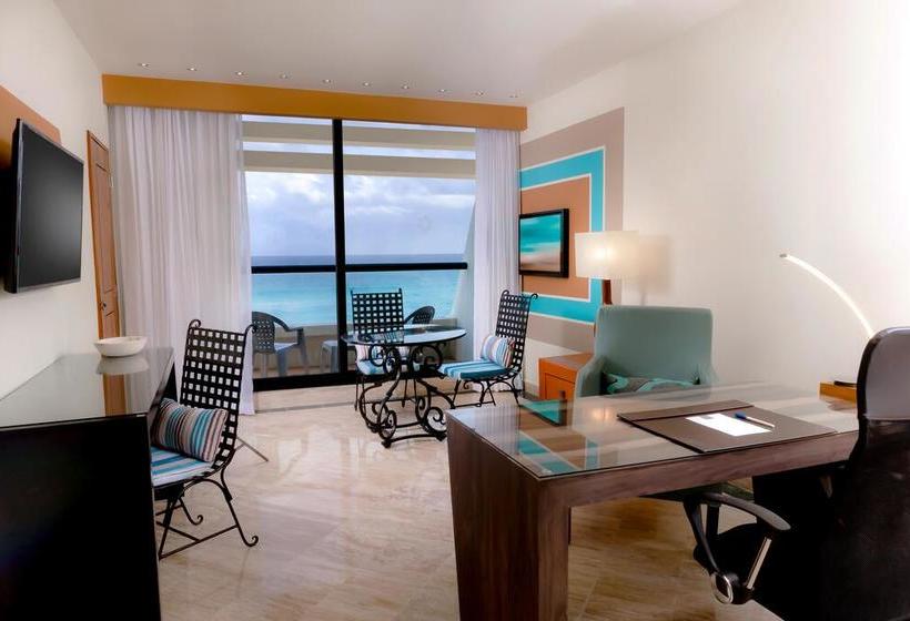 Fotos del hotel Oh! Cancun On The Beach By Oasis:  22