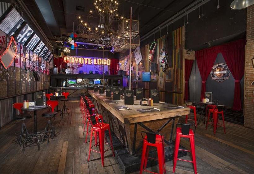 Fotos del hotel Oh! Cancun On The Beach By Oasis:  12