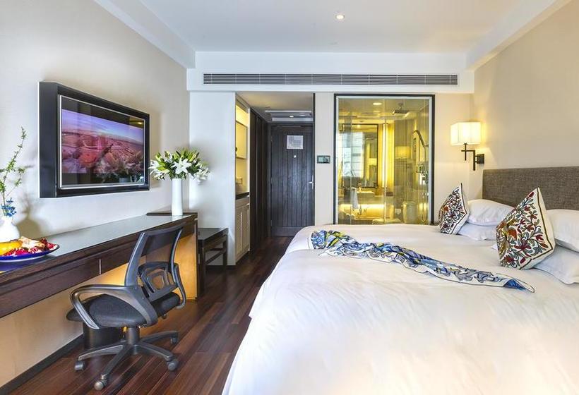 Fotos del hotel Ssaw Boutique  Shanghai North Bund:  21