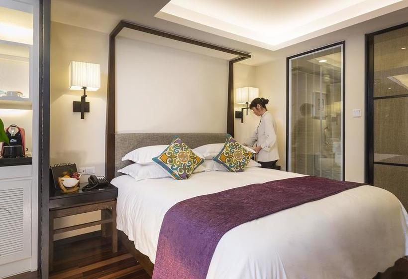 Fotos del hotel Ssaw Boutique  Shanghai North Bund:  19