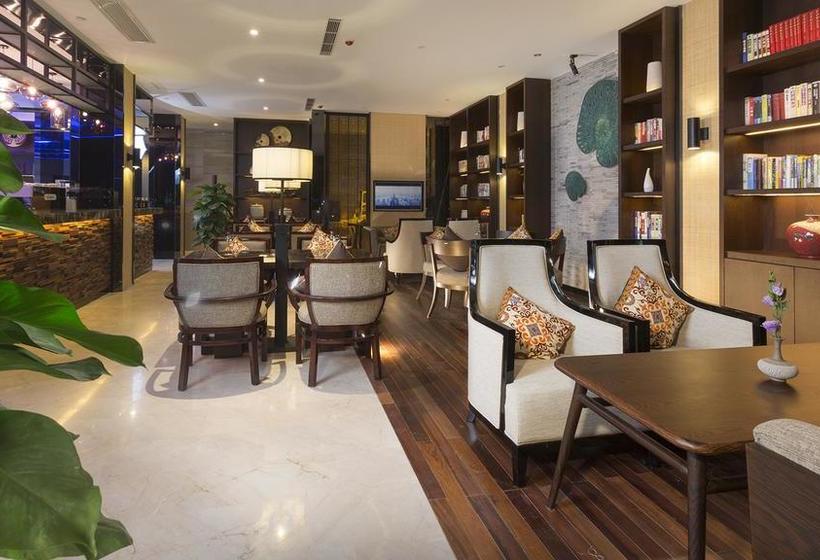 Fotos del hotel Ssaw Boutique  Shanghai North Bund:  3