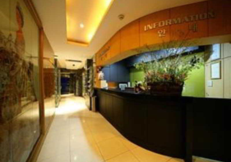 Fotos del hotel Shinchon Meridian:  9