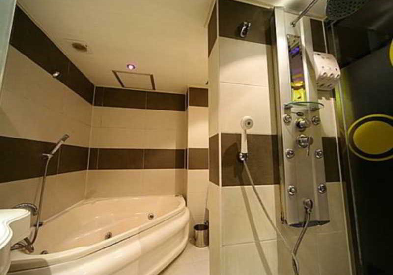 Fotos del hotel Shinchon Meridian:  10