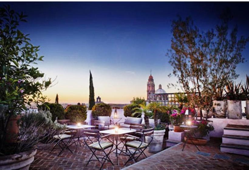 Fotos del hotel L'ôtel Chiquitos San Miguel De Allende:  16