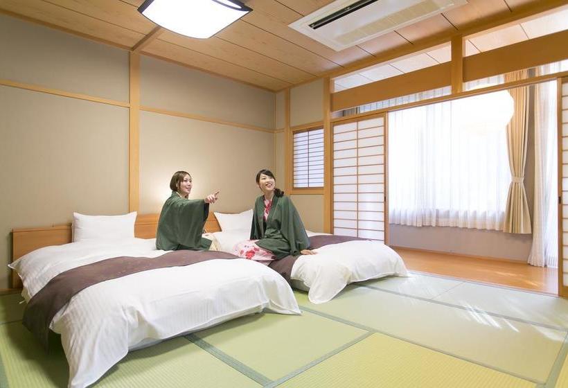 Fotos del hotel Arimakaido Yuwa:  16