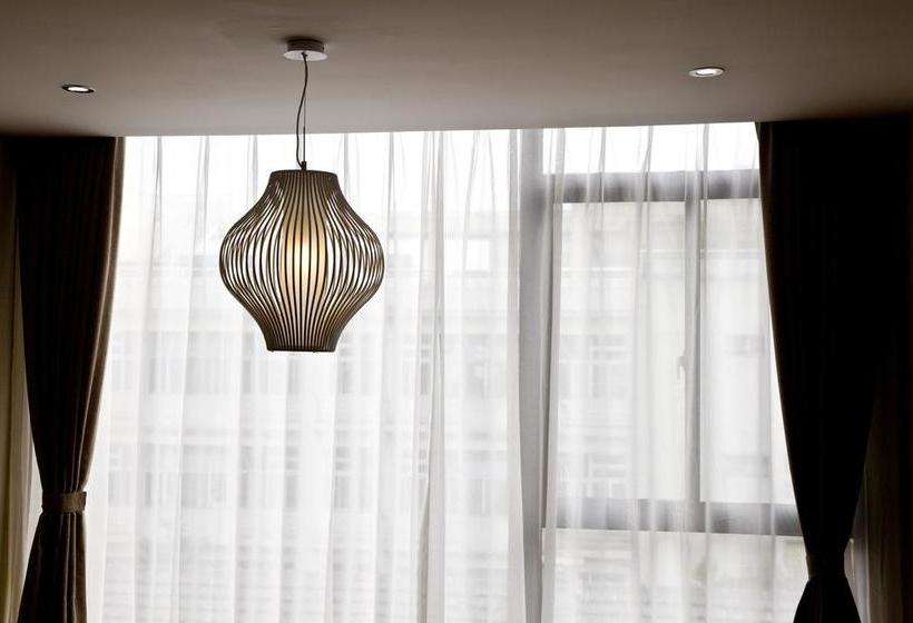 Fotos del hotel Hangzhou Queen S Park:  10