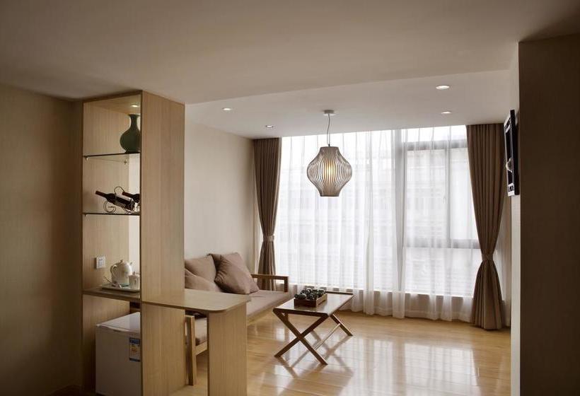 Fotos del hotel Hangzhou Queen S Park:  23