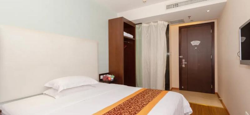 Fotos del hotel Xiamen Blue Peninsula:  6