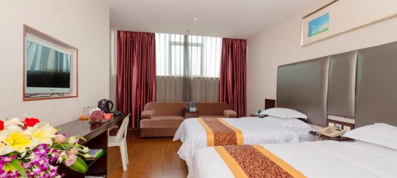 Fotos del hotel Xiamen Blue Peninsula:  8