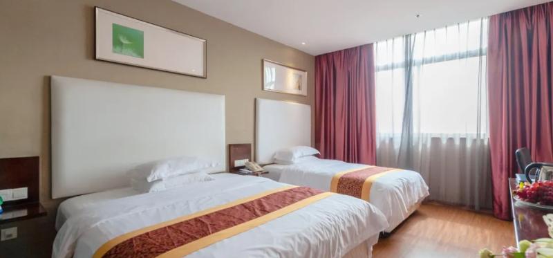 Fotos del hotel Xiamen Blue Peninsula:  9