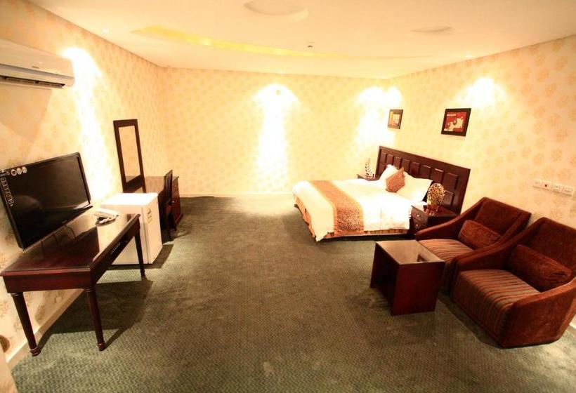 Fotos del hotel Rest Night  Suites Al Falah:  9