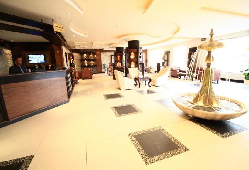 Fotos del hotel Rest Night  Suites Al Falah:  10