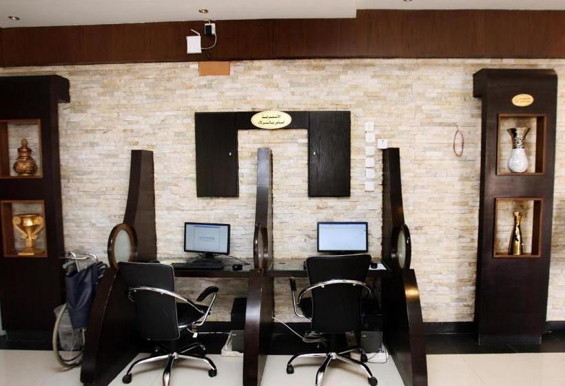 Fotos del hotel Rest Night  Suites Al Falah:  15