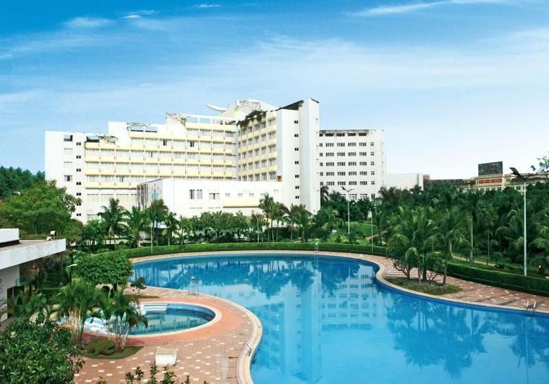 Fotos del hotel Fangzhong Sunshine:  4