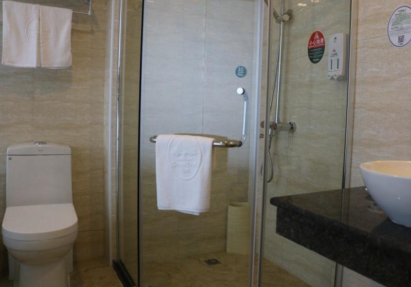 Fotos del hotel Greentree Inn Xi An Bell And Drum Tower Xiaoyan Tower Hanguangmen Express:  4