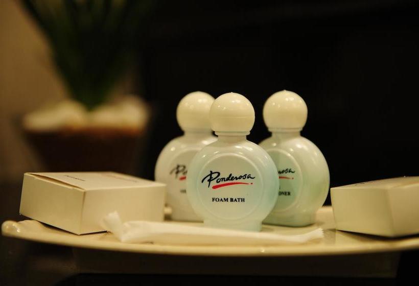 Fotos del hotel Ponderosa Golf & Country Resort:  23