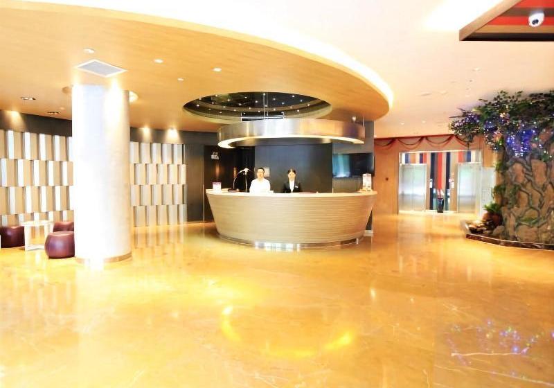 Fotos del hotel Magnotel Zhengzhou Yingxie Road:  3