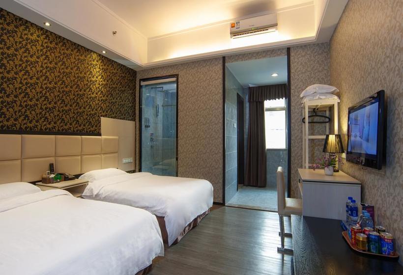 Fotos del hotel Zhuhai Biwan:  4