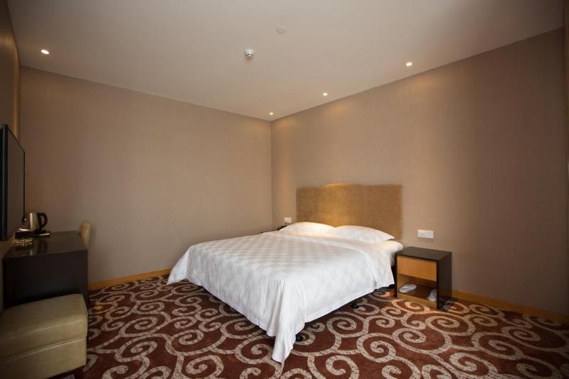 Fotos del hotel Shanghai Forson International Boutique Hotel Pudong International Airport Chuansha Disney Store 2):  10