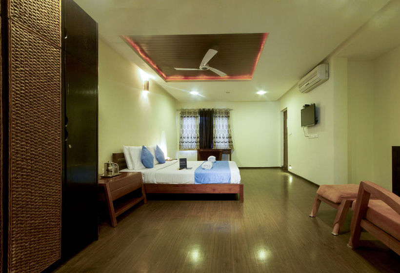 Fotos del hotel Fabhotel Vibrant Jubilee Hills:  23