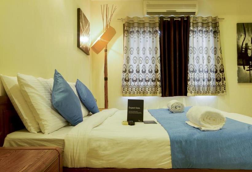 Fotos del hotel Fabhotel Vibrant Jubilee Hills:  16