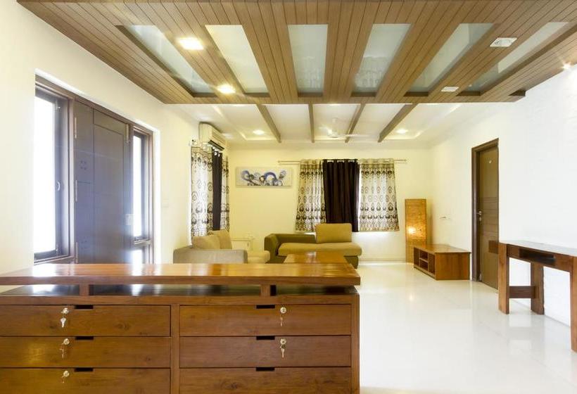 Fotos del hotel Fabhotel Vibrant Jubilee Hills:  9