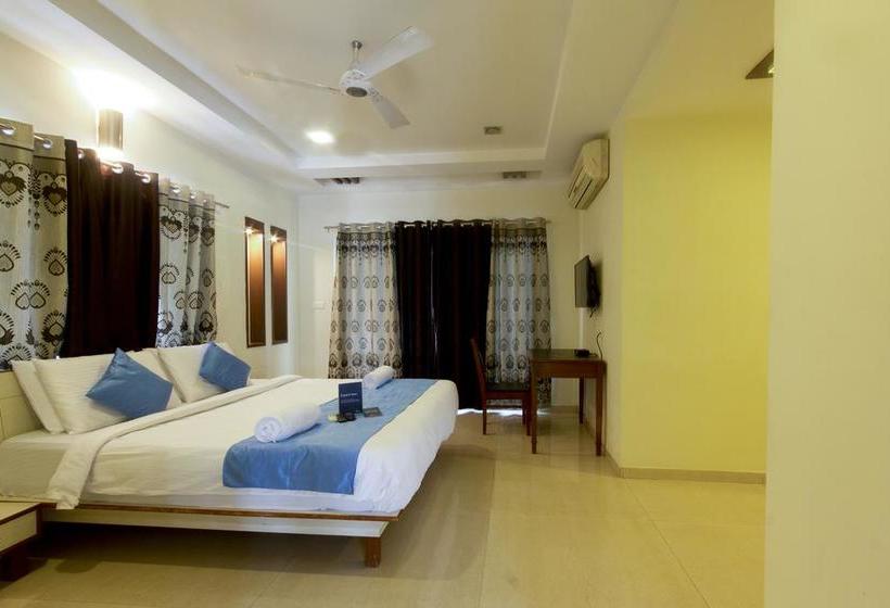 Fotos del hotel Fabhotel Vibrant Jubilee Hills:  8