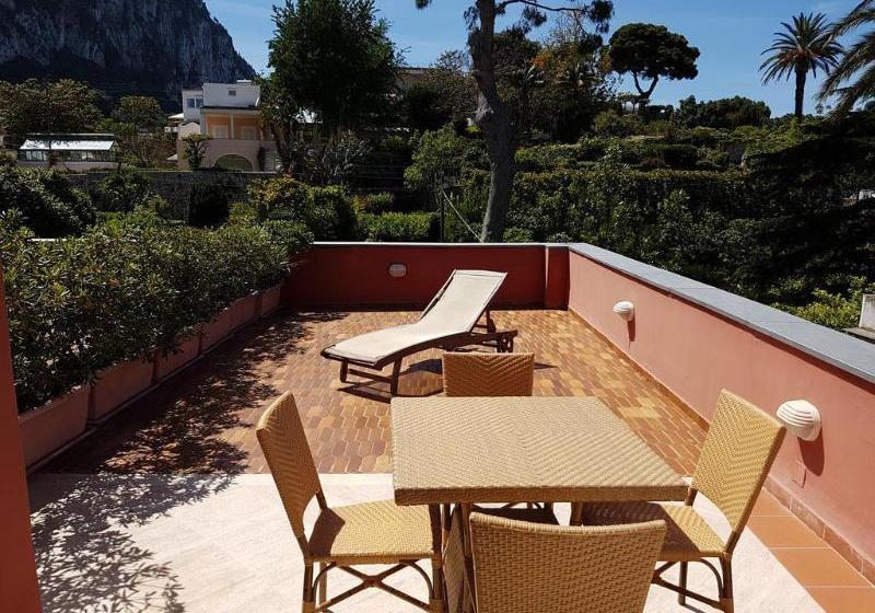 Fotos del hotel Bristol Capri:  4