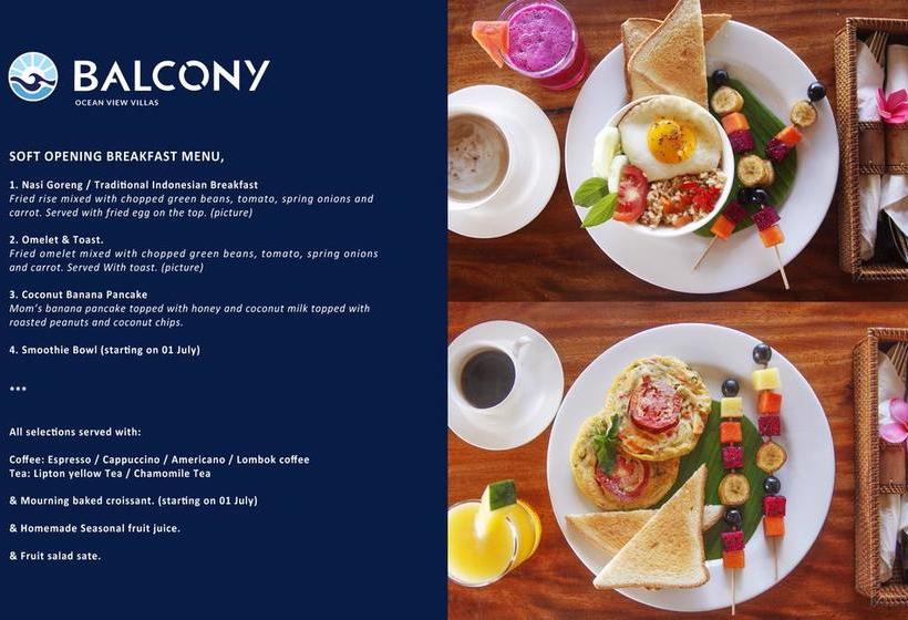 Fotos del hotel Balcony Ocean View Villas:  2