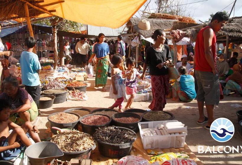 Fotos del hotel Balcony Ocean View Villas:  4