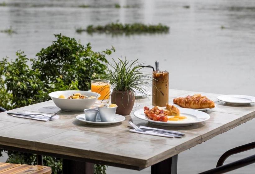 Fotos del hotel River Cottage:  9