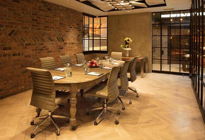 Fotos del hotel The Address At Dublin 1:  25