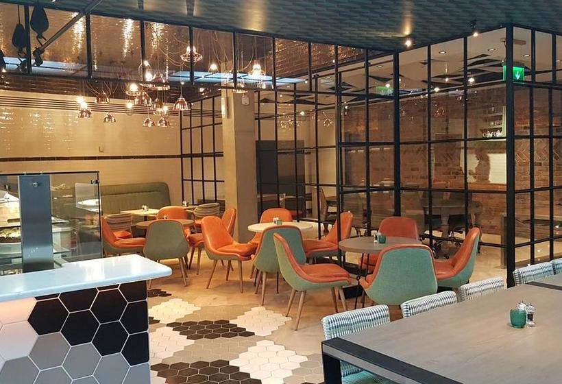 Fotos del hotel The Address At Dublin 1:  11