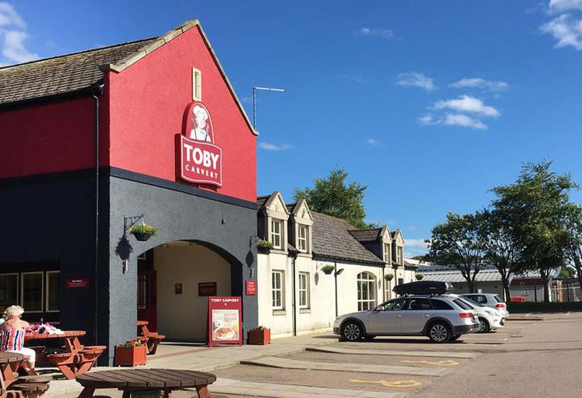 Fotos del hotel Premier Inn Aberdeen  Anderson Drive:  14