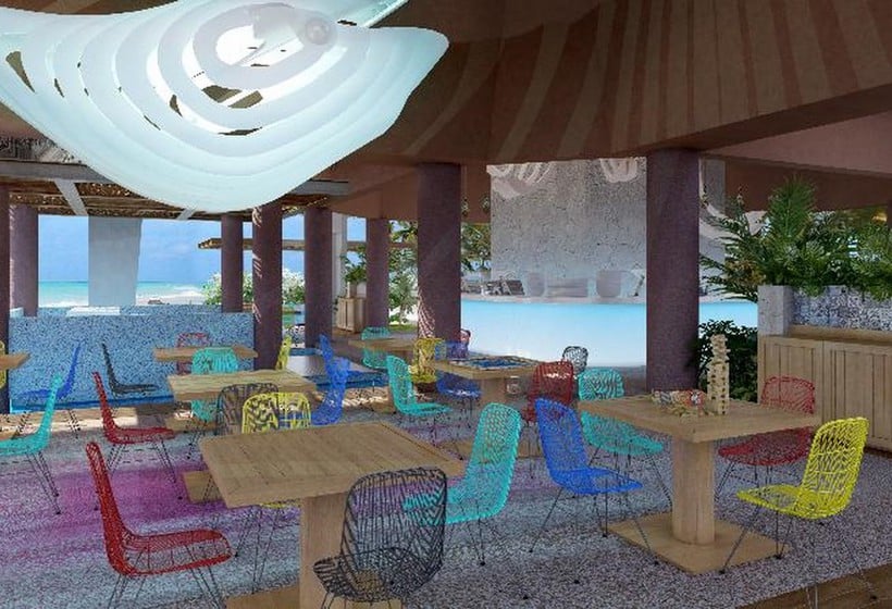 Fotos del hotel Xcaret México Casa Espiral:  19