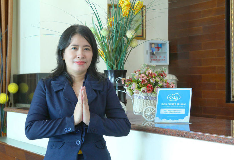 Fotos del hotel Denpasar Makassar:  22