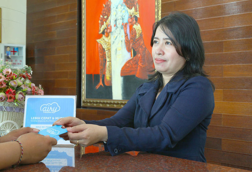 Fotos del hotel Denpasar Makassar:  24