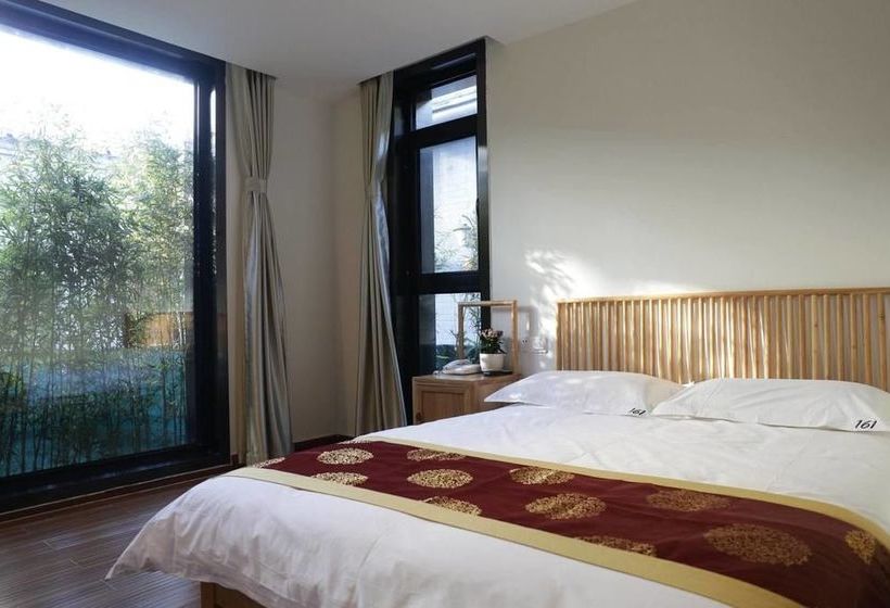 Fotos del hotel Puremind Hutong Courtyard:  23