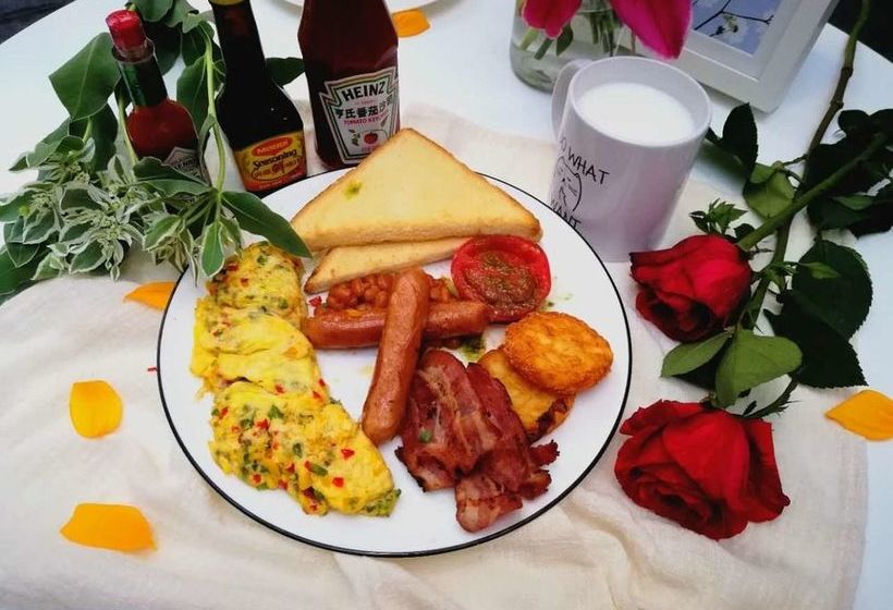 Fotos del hotel Puremind Hutong Courtyard:  7