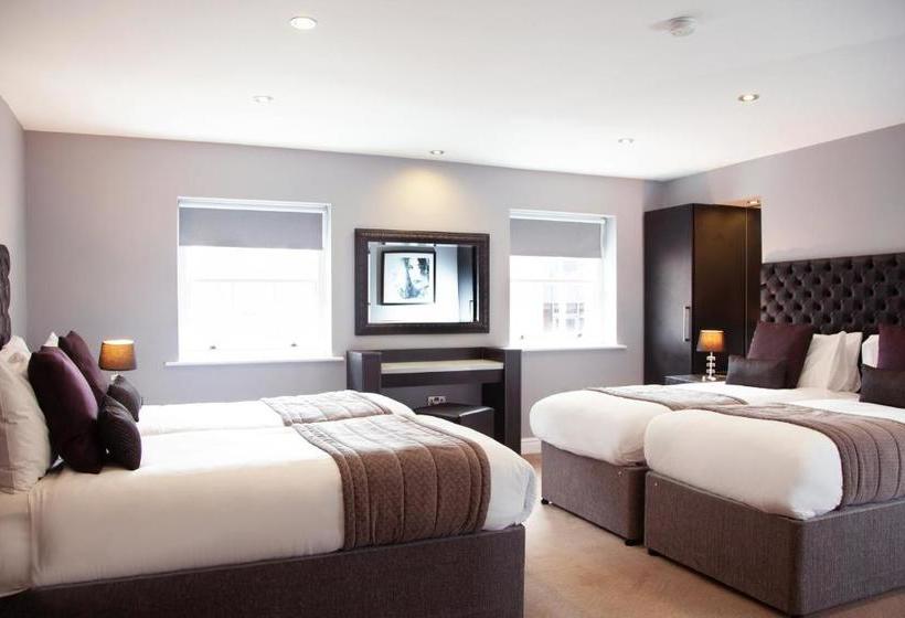 Fotos del hotel Epic Apart  Campbell Street:  12