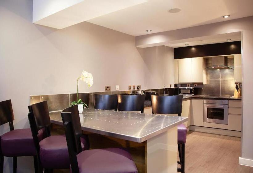 Fotos del hotel Epic Apart  Campbell Street:  3